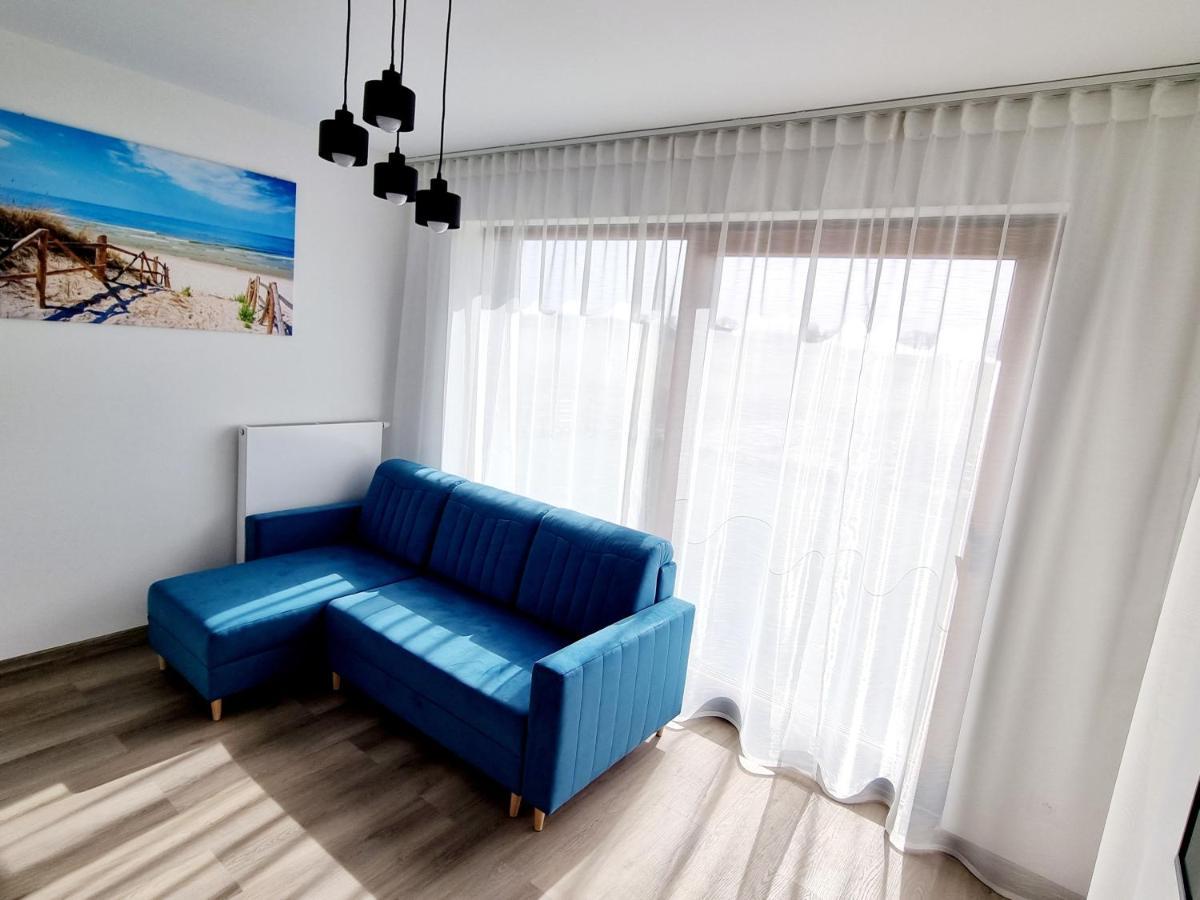 Apartamenty Przystanek Plaza Sarbinowo Exterior photo