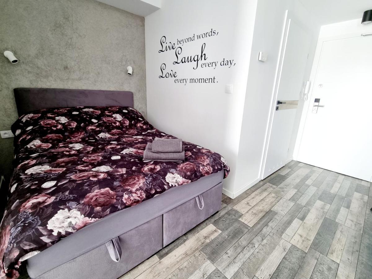 Apartamenty Przystanek Plaza Sarbinowo Exterior photo